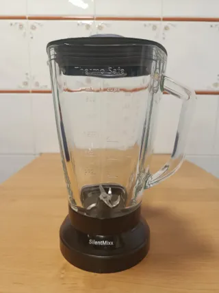 Jarra Batidora Bosch SilentMixx