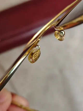 Gafas cartier graduadas