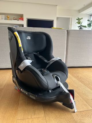 Silla Coche Britax Römer DUALFIX i-Size