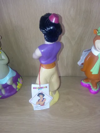 Figura Aladín años 90 de walt Disney