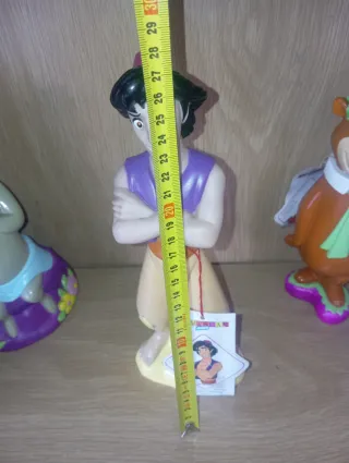 Figura Aladín años 90 de walt Disney