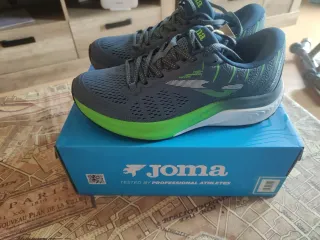 Zapatillas Joma Victory 4 Running Azul/Verde