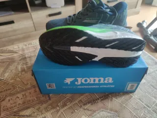 Zapatillas Joma Victory 4 Running Azul/Verde