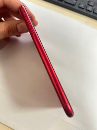 iPhone 11 128GB Rosso