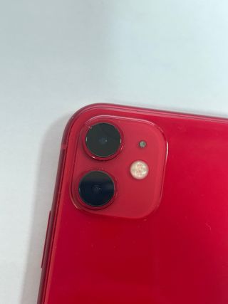 iPhone 11 128GB Rosso