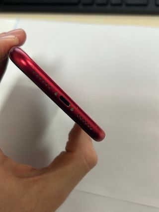 iPhone 11 128GB Rosso