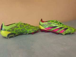 Adidas Predator Gamma Alta Talla 44 Nuevas