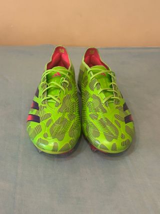Adidas Predator Gamma Alta Talla 44 Nuevas