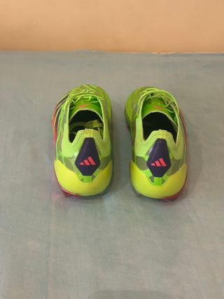 Adidas Predator Gamma Alta Talla 44 Nuevas