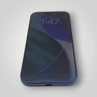 IPHONE 17 PRO COLOR AZUL 256 GB 100% SALUD BATERIA + CAJA COMPLETA