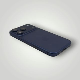 IPHONE 17 PRO COLOR AZUL 256 GB 100% SALUD BATERIA + CAJA COMPLETA