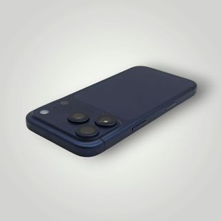 IPHONE 17 PRO COLOR AZUL 256 GB 100% SALUD BATERIA + CAJA COMPLETA