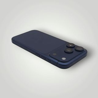 IPHONE 17 PRO COLOR AZUL 256 GB 100% SALUD BATERIA + CAJA COMPLETA