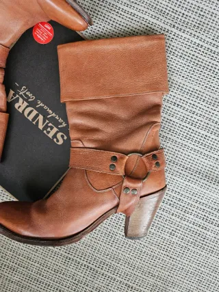 Stivali Sendra marroni