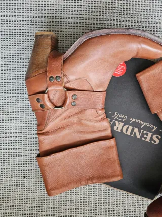 Stivali Sendra marroni