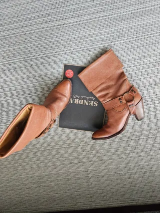 Stivali Sendra marroni