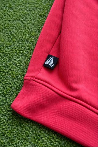 Sudadera Adidas Roja Talla Única Unisex
