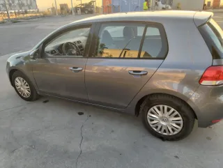 Volkswagen Golf 2009