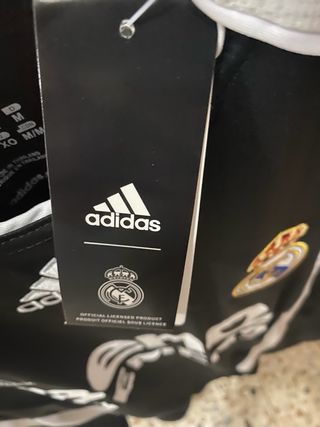 camiseta real madrid beckham