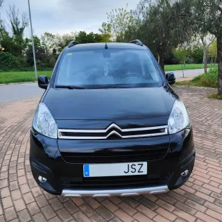 Citroen Berlingo 2016