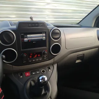 Citroen Berlingo 2016