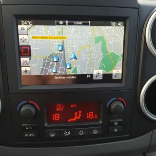 Citroen Berlingo 2016