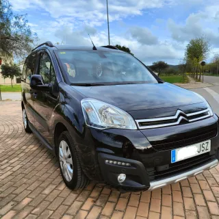 Citroen Berlingo 2016