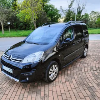 Citroen Berlingo 2016