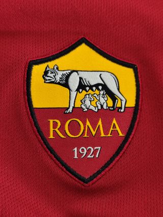 Camiseta AS Roma Nike Niño Talla S