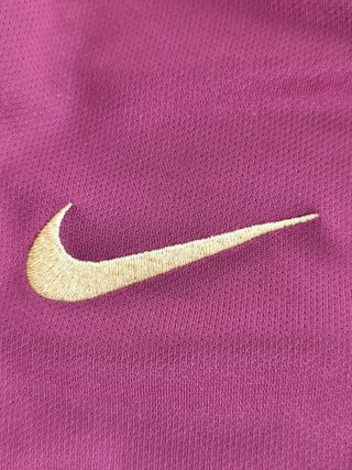 Camiseta AS Roma Nike Niño Talla S