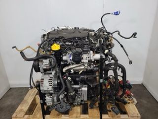 Motor Renault Trafic Revisado