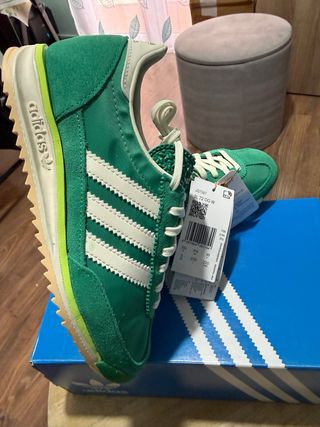 Zapatillas Adidas SL72 Mujer Talla 36