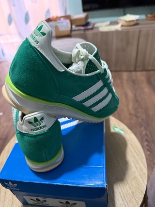 Zapatillas Adidas SL72 Mujer Talla 36