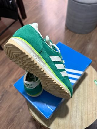 Zapatillas Adidas SL72 Mujer Talla 36