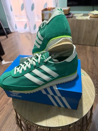 Zapatillas Adidas SL72 Mujer Talla 36