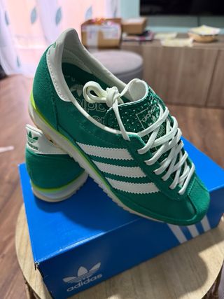 Zapatillas Adidas SL72 Mujer Talla 36