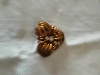 Set 2 spille vintage floreali