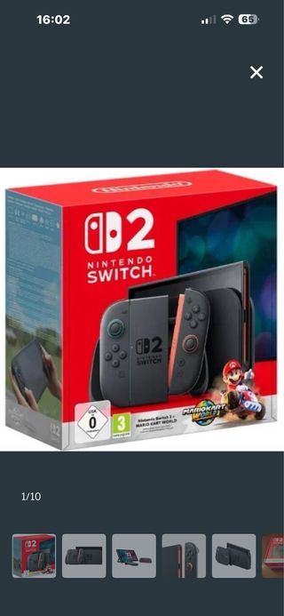 Nintendo Switch 2