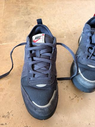 Zapatillas Nike niño Azul  talla 39