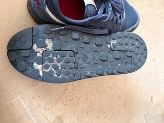 Zapatillas Nike niño Azul  talla 39