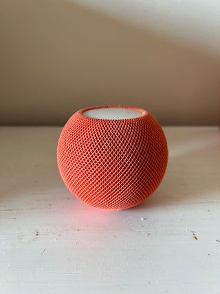 Apple HomePod Mini Naranja (2 Unidades)