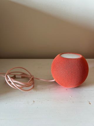 Apple HomePod Mini Naranja (2 Unidades)