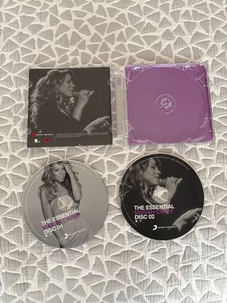 Mariah Carey The Essentials CD