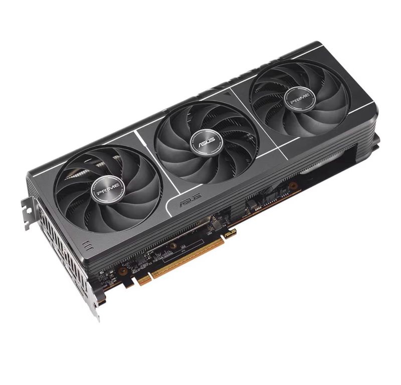 ASUS Prime Radeon RX 9070 XT Tarjeta Gráfica afbeelding 5