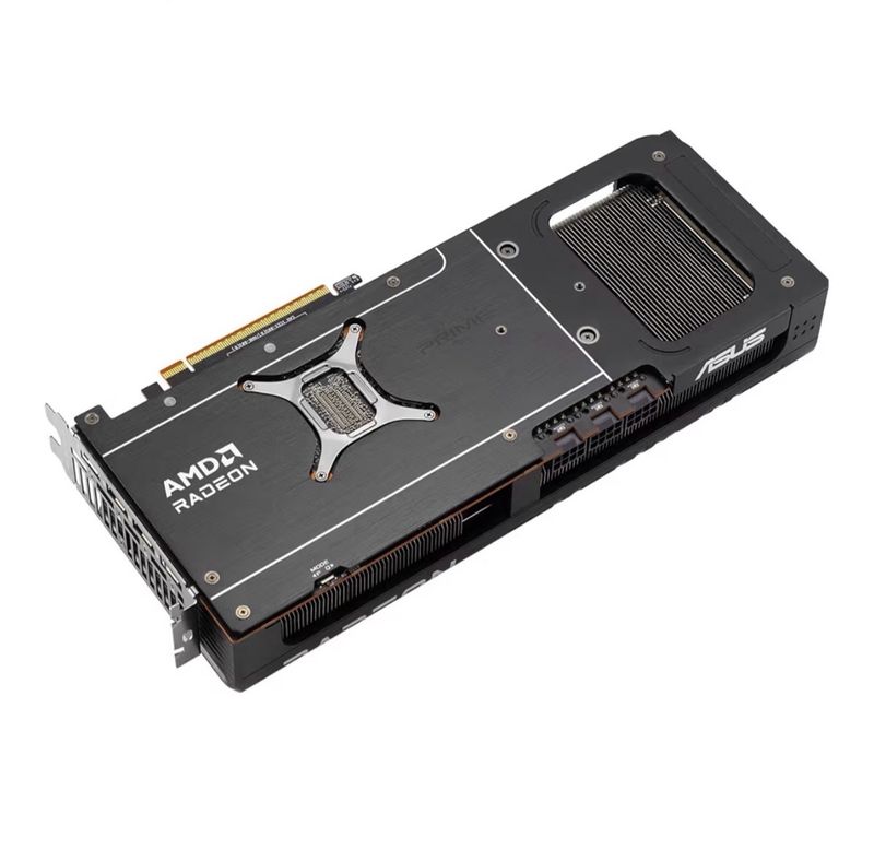 ASUS Prime Radeon RX 9070 XT Tarjeta Gráfica afbeelding 9