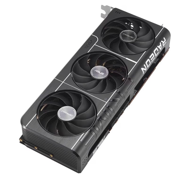 ASUS Prime Radeon RX 9070 XT Tarjeta Gráfica afbeelding 7