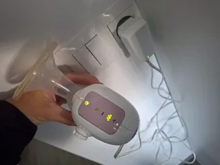 Sacaleches Eléctrico Portátil