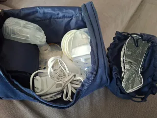 Sacaleches Eléctrico Portátil