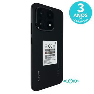 Xiaomi 15T 256GB Negro 12GB RAM