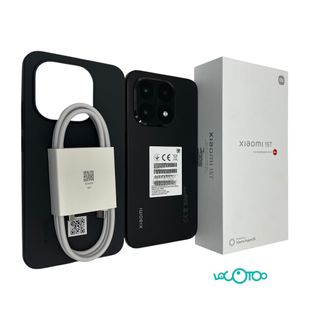 Xiaomi 15T 256GB Negro 12GB RAM